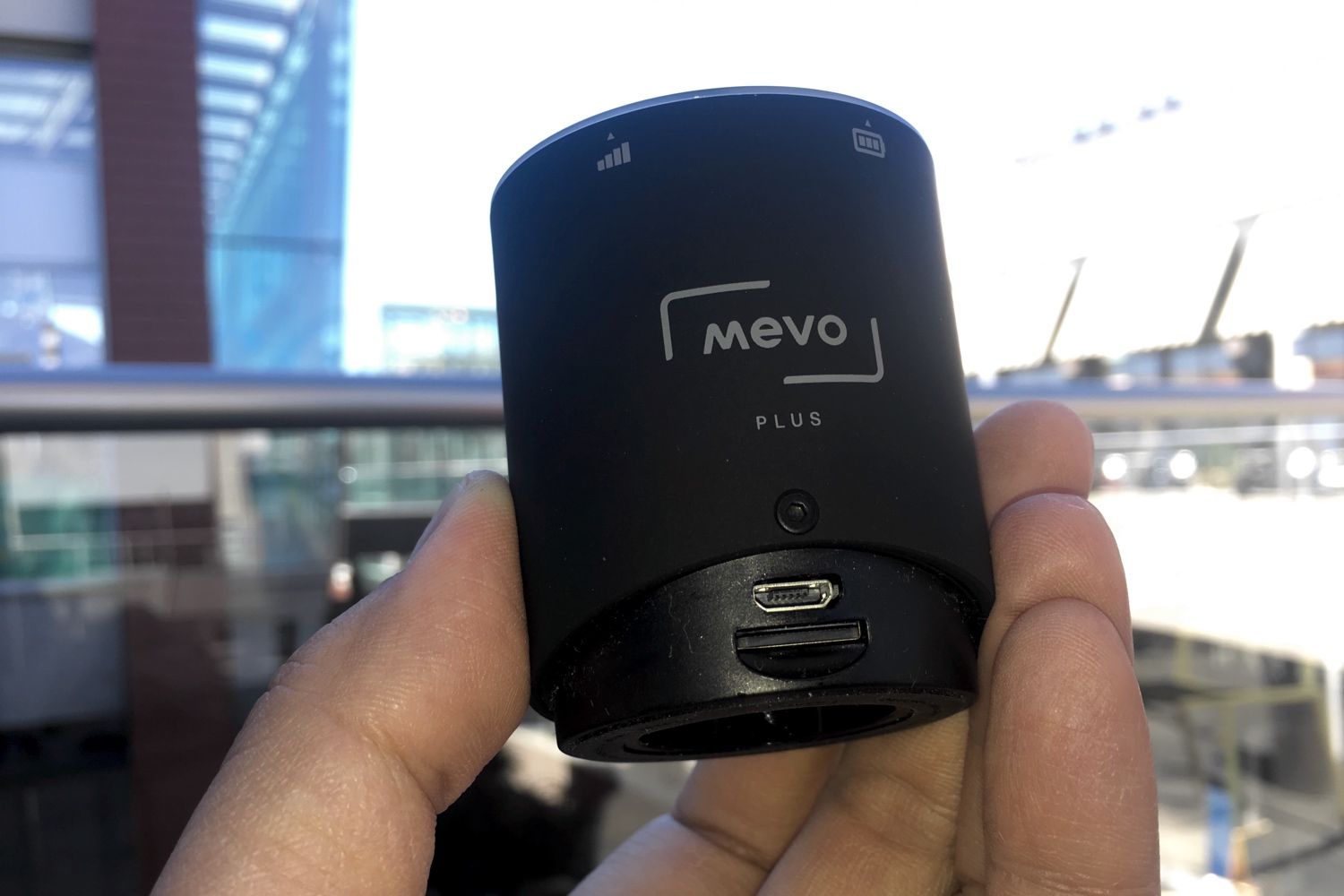 Best Camera for Mevo Plus